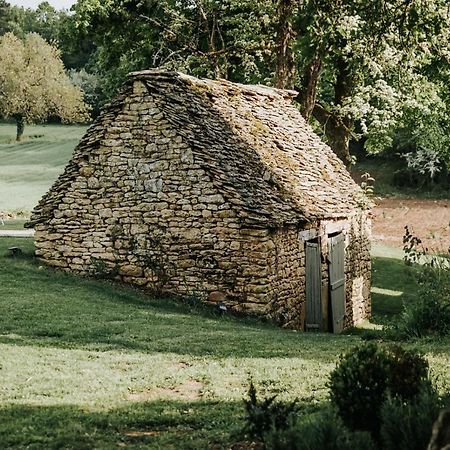 Maison D'Hotes Bel Estiu Saint-Genies Экстерьер фото