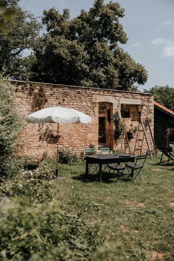 Maison D'Hotes Bel Estiu Saint-Genies Экстерьер фото