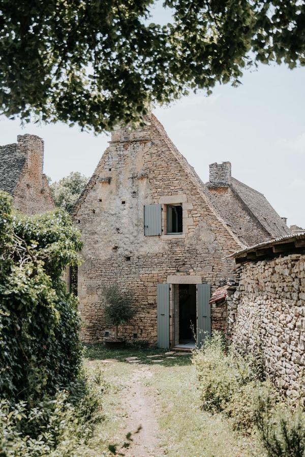 Maison D'Hotes Bel Estiu Saint-Genies Экстерьер фото