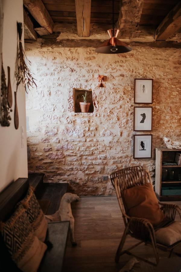 Maison D'Hotes Bel Estiu Saint-Genies Экстерьер фото