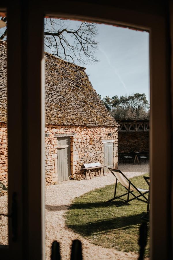 Maison D'Hotes Bel Estiu Saint-Genies Экстерьер фото