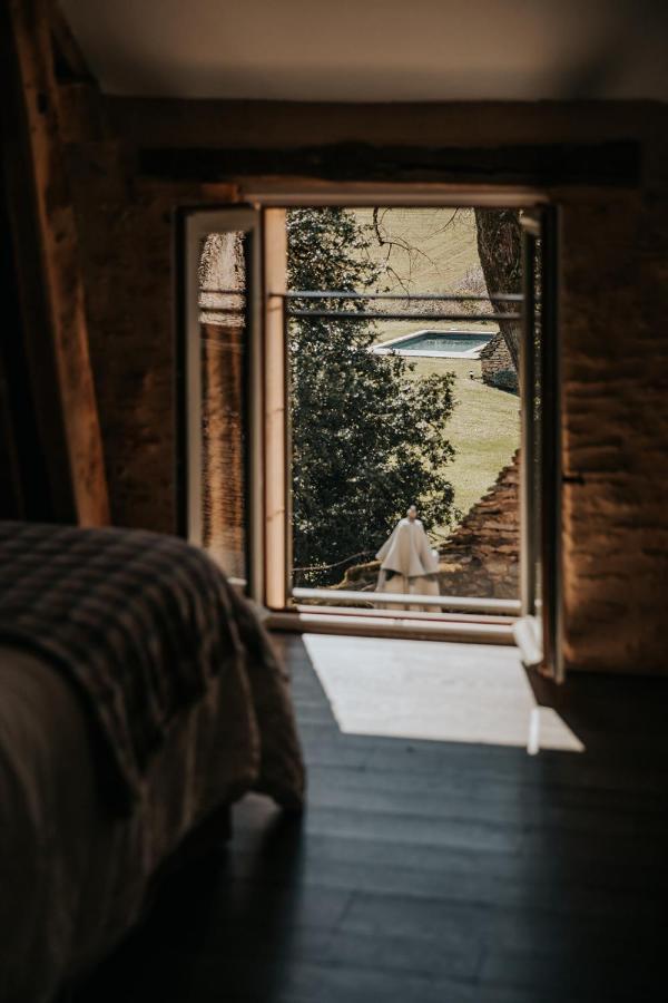 Maison D'Hotes Bel Estiu Saint-Genies Экстерьер фото