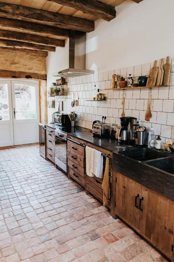 Maison D'Hotes Bel Estiu Saint-Genies Экстерьер фото