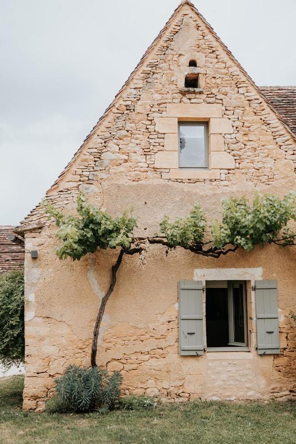 Maison D'Hotes Bel Estiu Saint-Genies Экстерьер фото