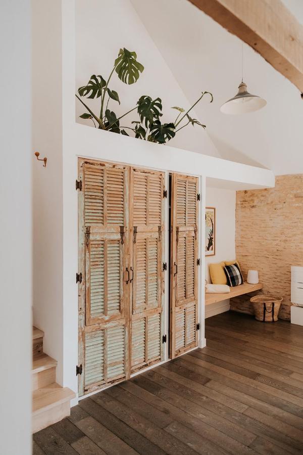 Maison D'Hotes Bel Estiu Saint-Genies Экстерьер фото