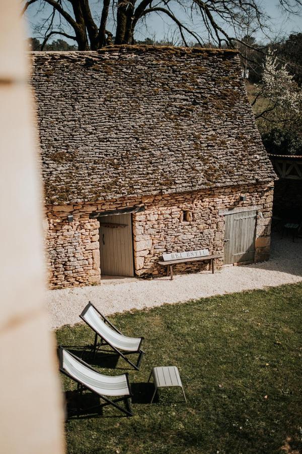 Maison D'Hotes Bel Estiu Saint-Genies Экстерьер фото