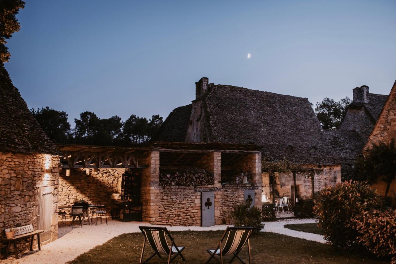 Maison D'Hotes Bel Estiu Saint-Genies Экстерьер фото