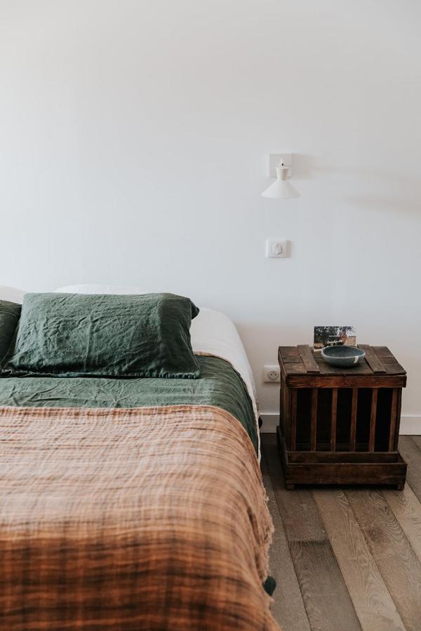 Maison D'Hotes Bel Estiu Saint-Genies Экстерьер фото
