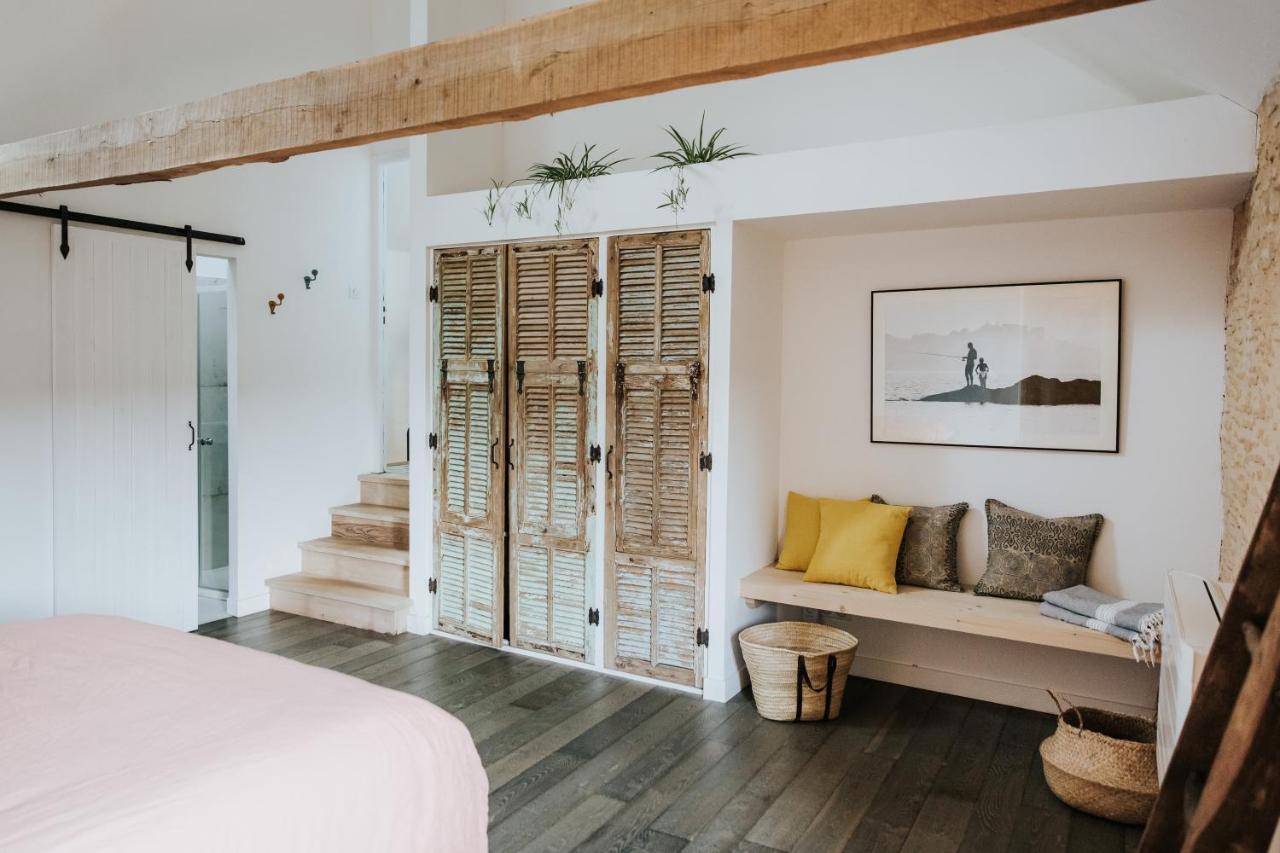 Maison D'Hotes Bel Estiu Saint-Genies Экстерьер фото