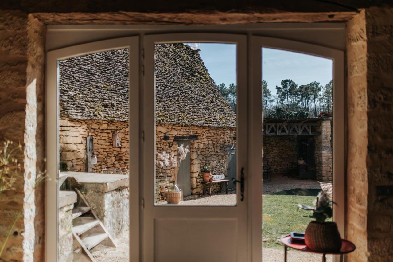 Maison D'Hotes Bel Estiu Saint-Genies Экстерьер фото